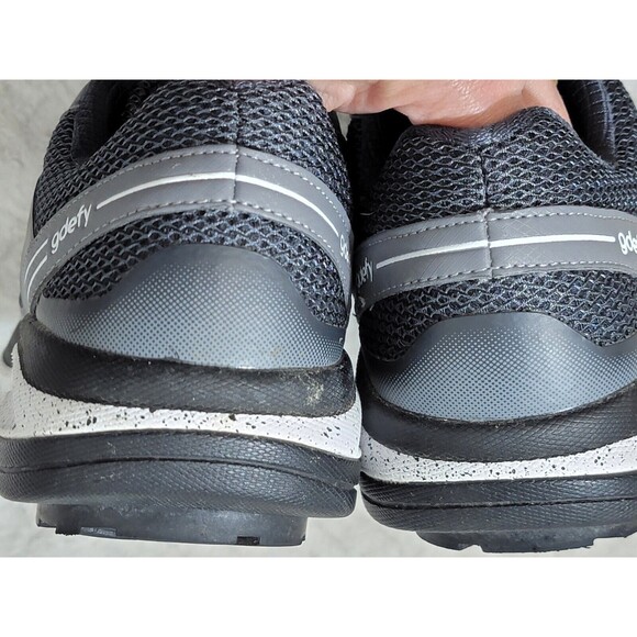 GDEFY Mighty Walk Gravity Defyer Athletic Shoes Women's Size 9 TB9024FGS-M EUC - Picture 9 of 9